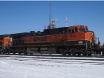 BNSF 1100